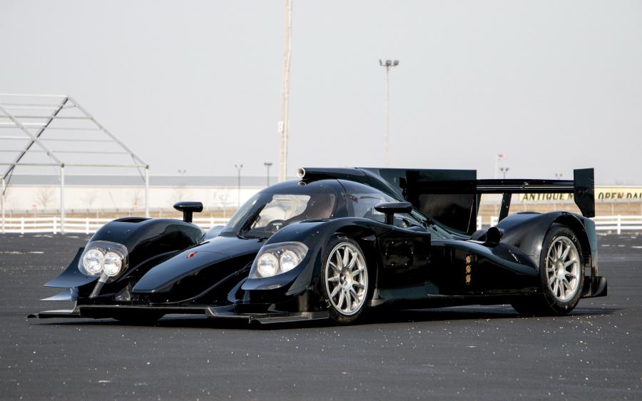 Lola B12/80 '2012